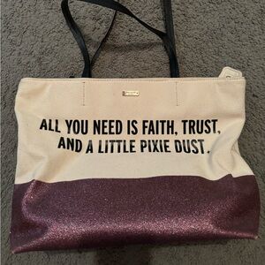 Kate Spade Disney tote